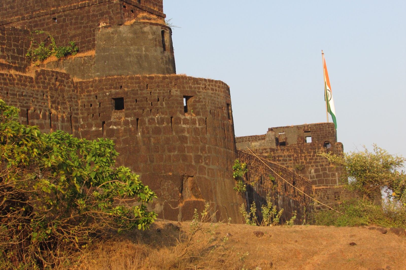 Sindhudurg Fort