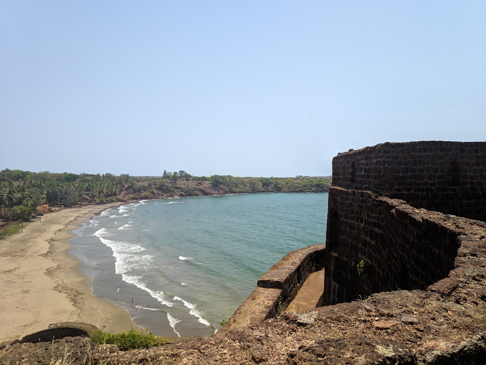 Sindhudurg Fort