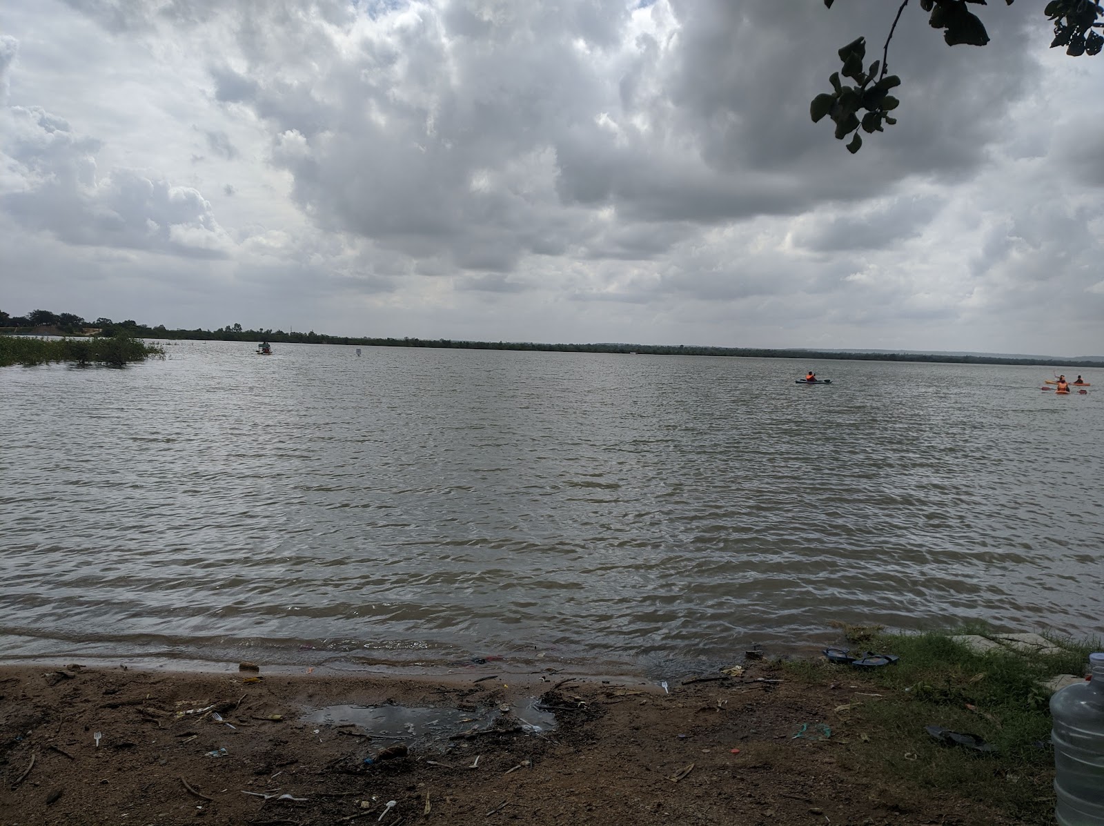 Kotpally Reservoir