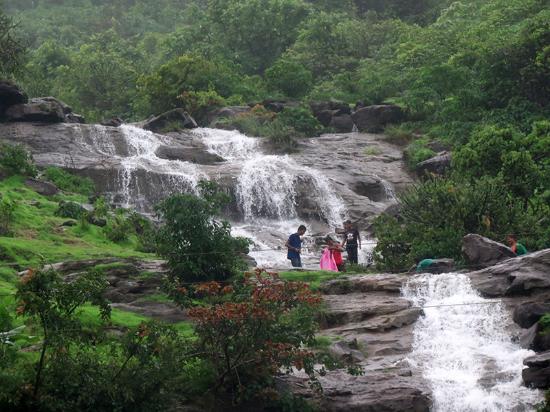 Khandala Waterfall