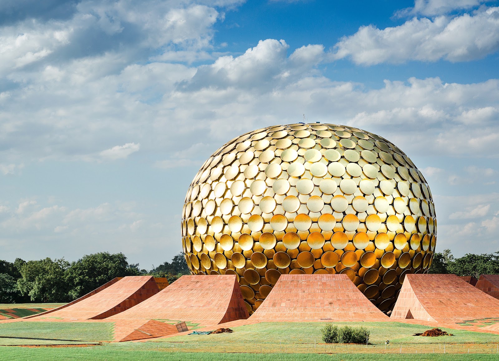Matrimandir