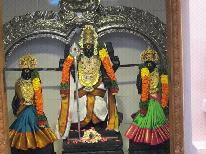 Ariyapadi Temple Village Ariyapadi Tamil Nadu India