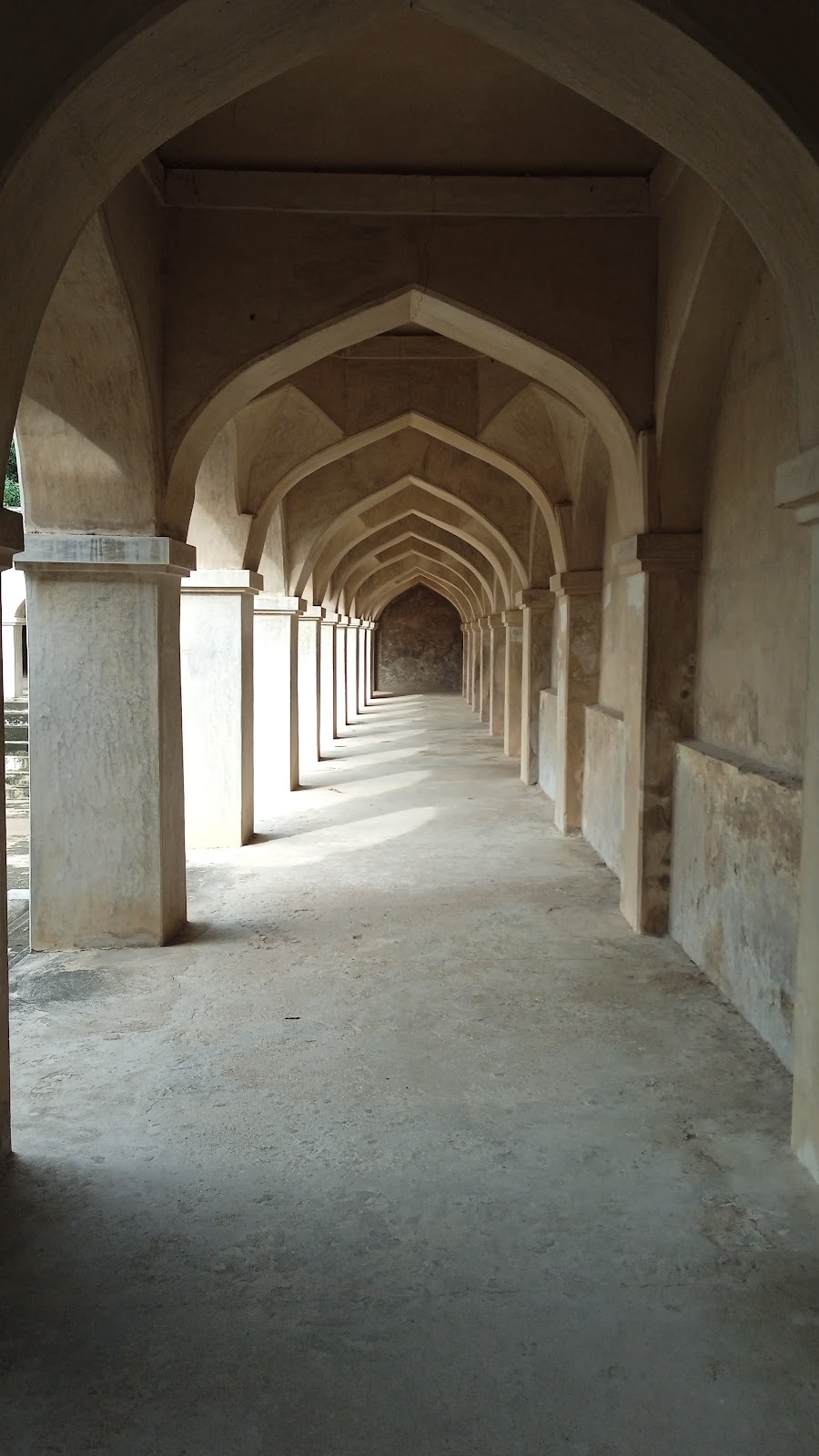 Gingee Fort Gingee Tamil Nadu India