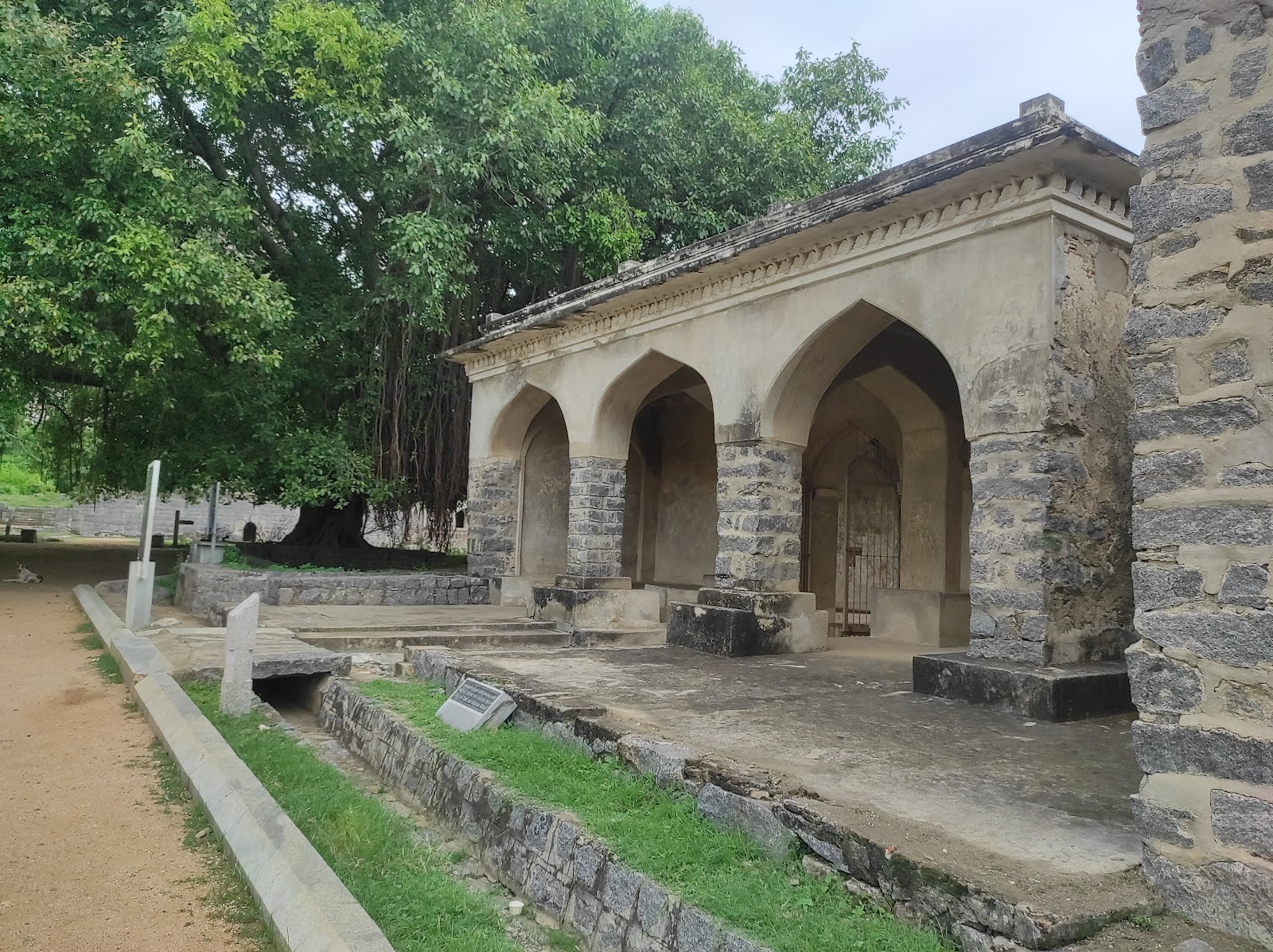 Gingee Fort Gingee Tamil Nadu India