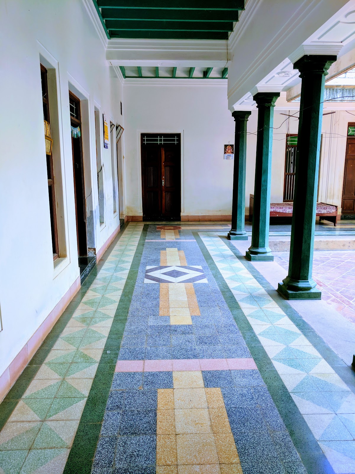 Local Handloom Weaving Centers Villupuram Tamil Nadu India