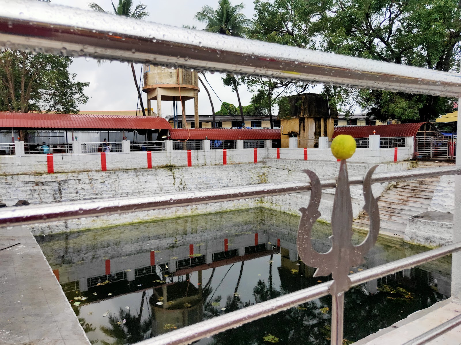 Melmalayanur Anjaneya Temple Melmalayanur Tamil Nadu India