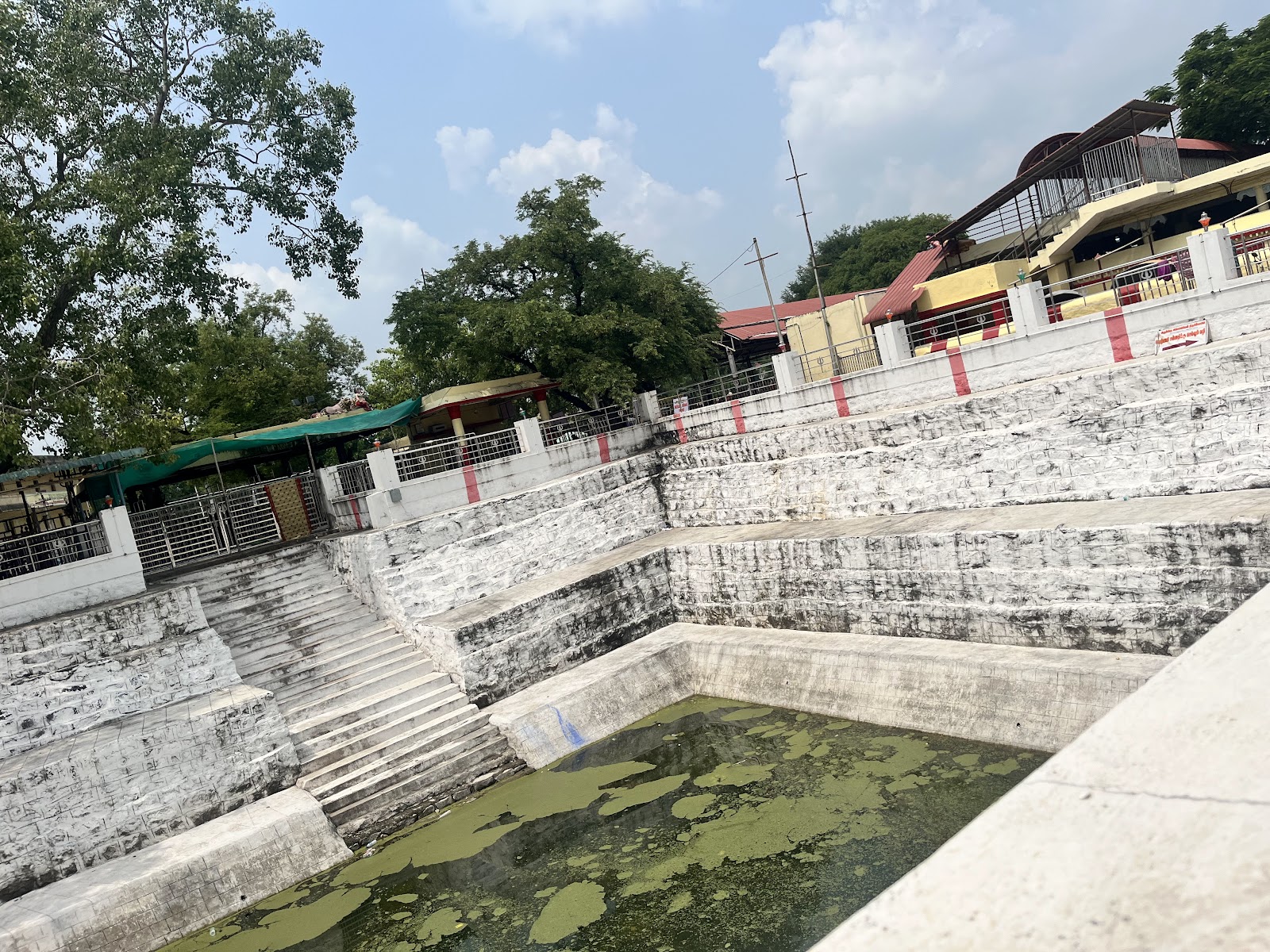 Melmalayanur Anjaneya Temple Melmalayanur Tamil Nadu India