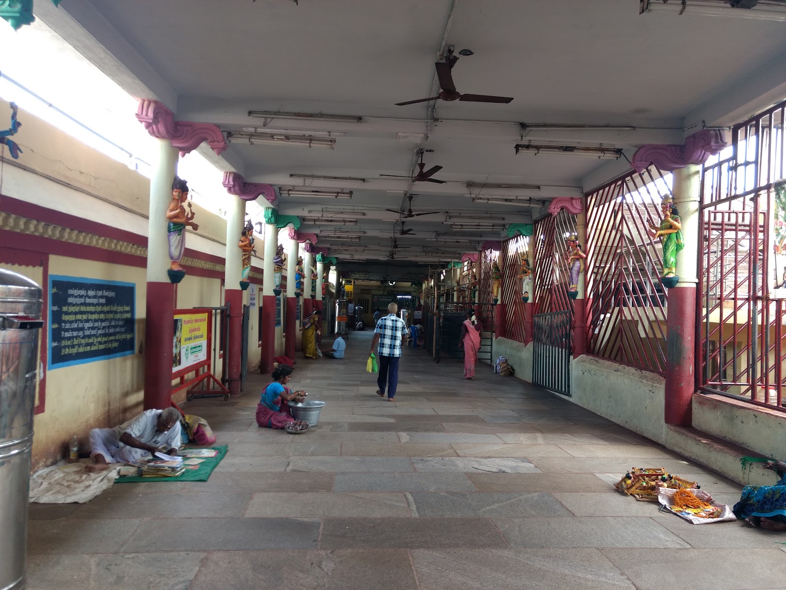 Melmalayanur Anjaneya Temple Melmalayanur Tamil Nadu India