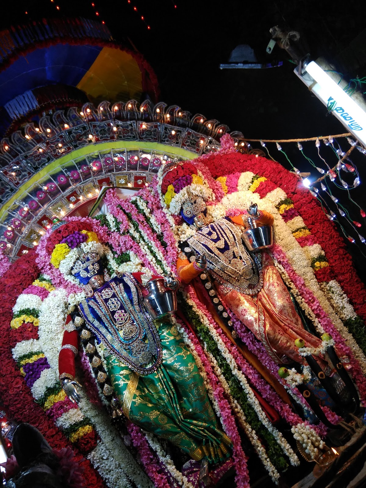 Ponniyamman Temple Villupuram Tamil Nadu India
