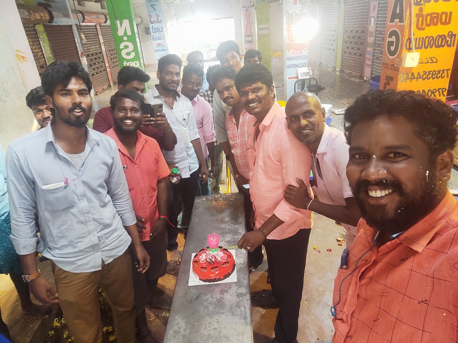 Tindivanam Market Tindivanam Tamil Nadu India