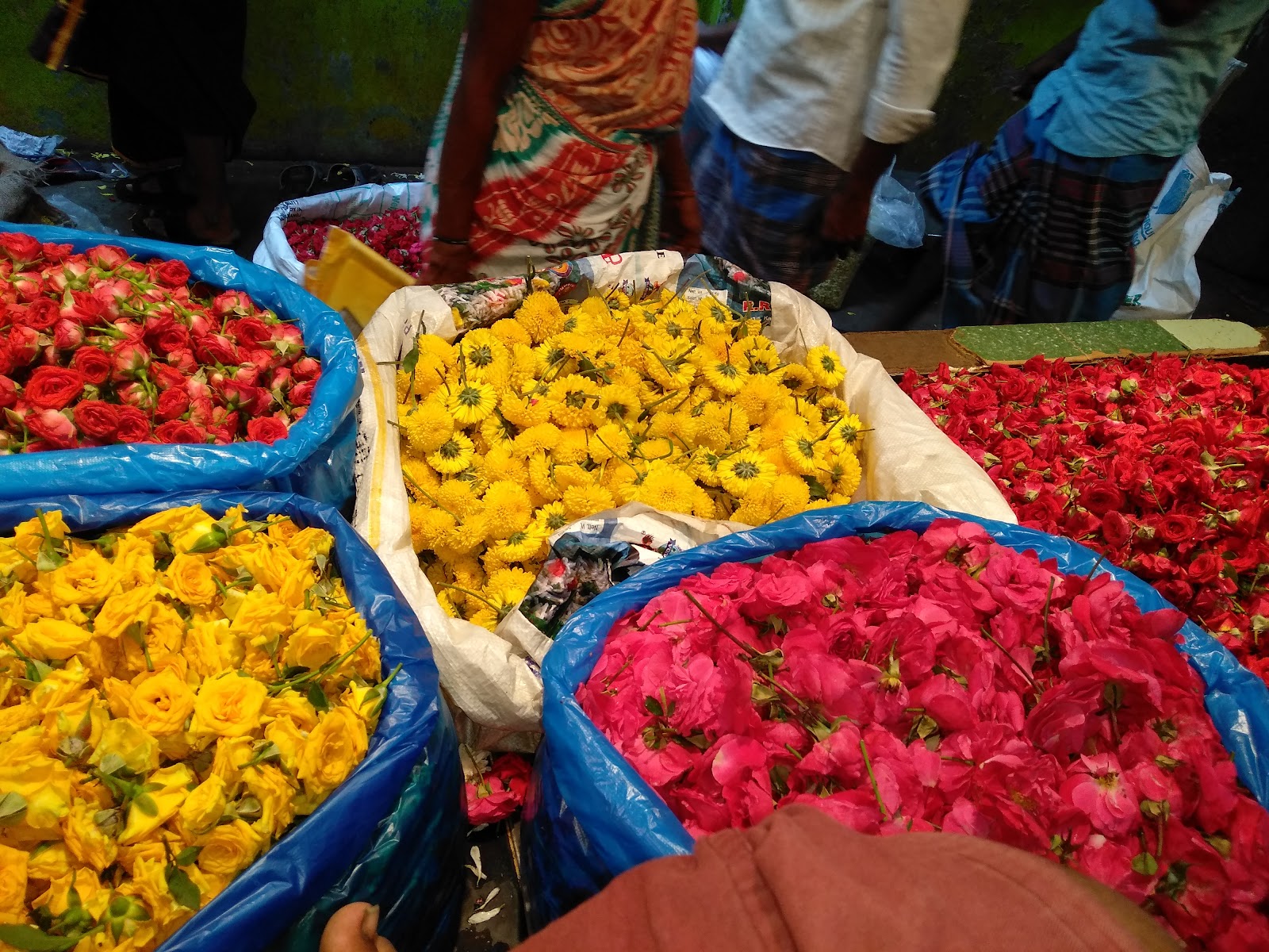Tindivanam Market Tindivanam Tamil Nadu India