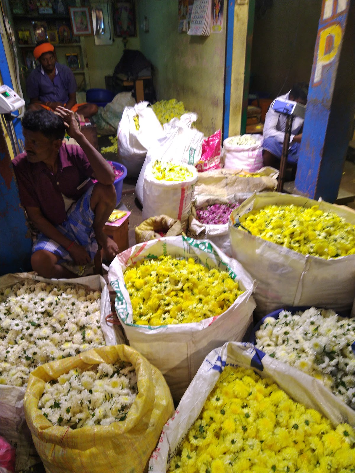 Tindivanam Market Tindivanam Tamil Nadu India