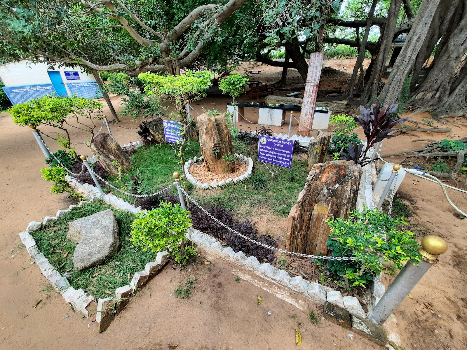 Villupuram Government Museum Villupuram Tamil Nadu India