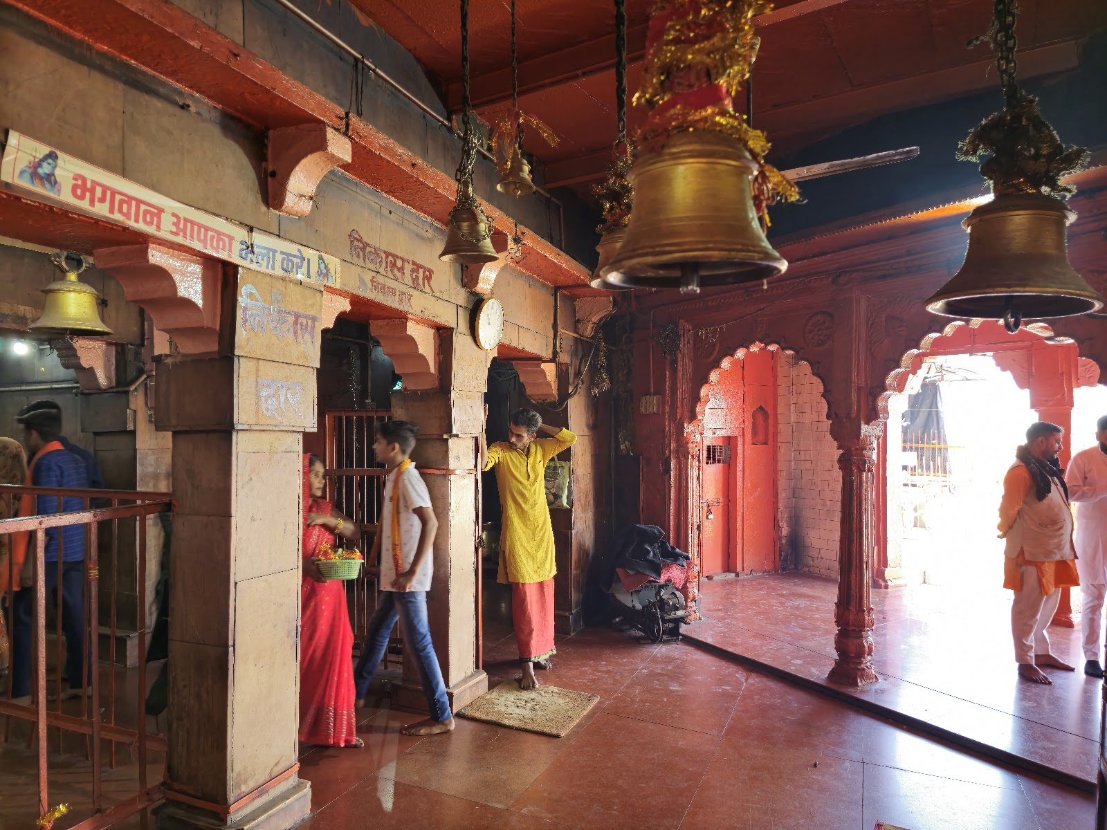Ashtabhuja Temple