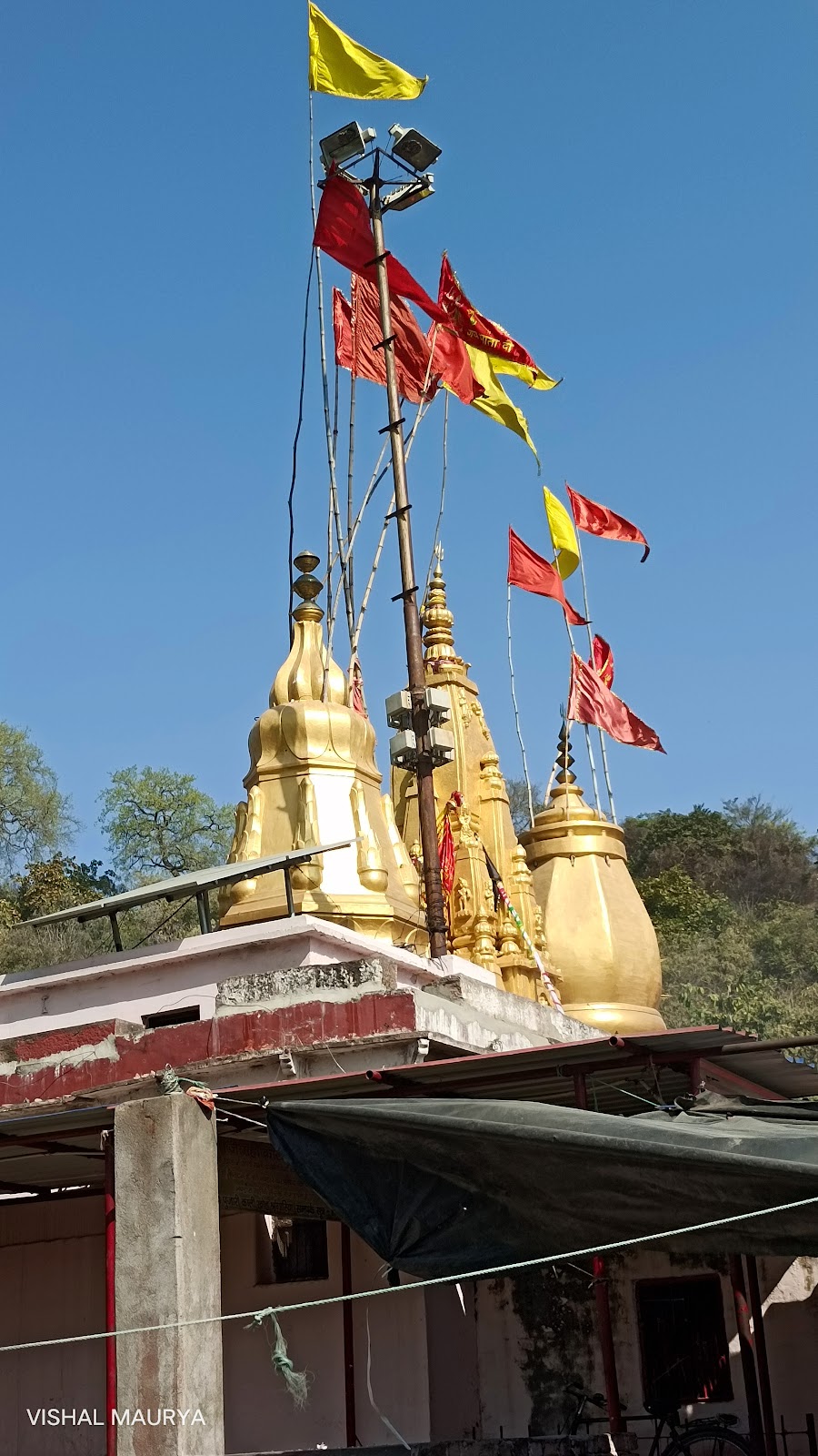 Kali Khoh Temple