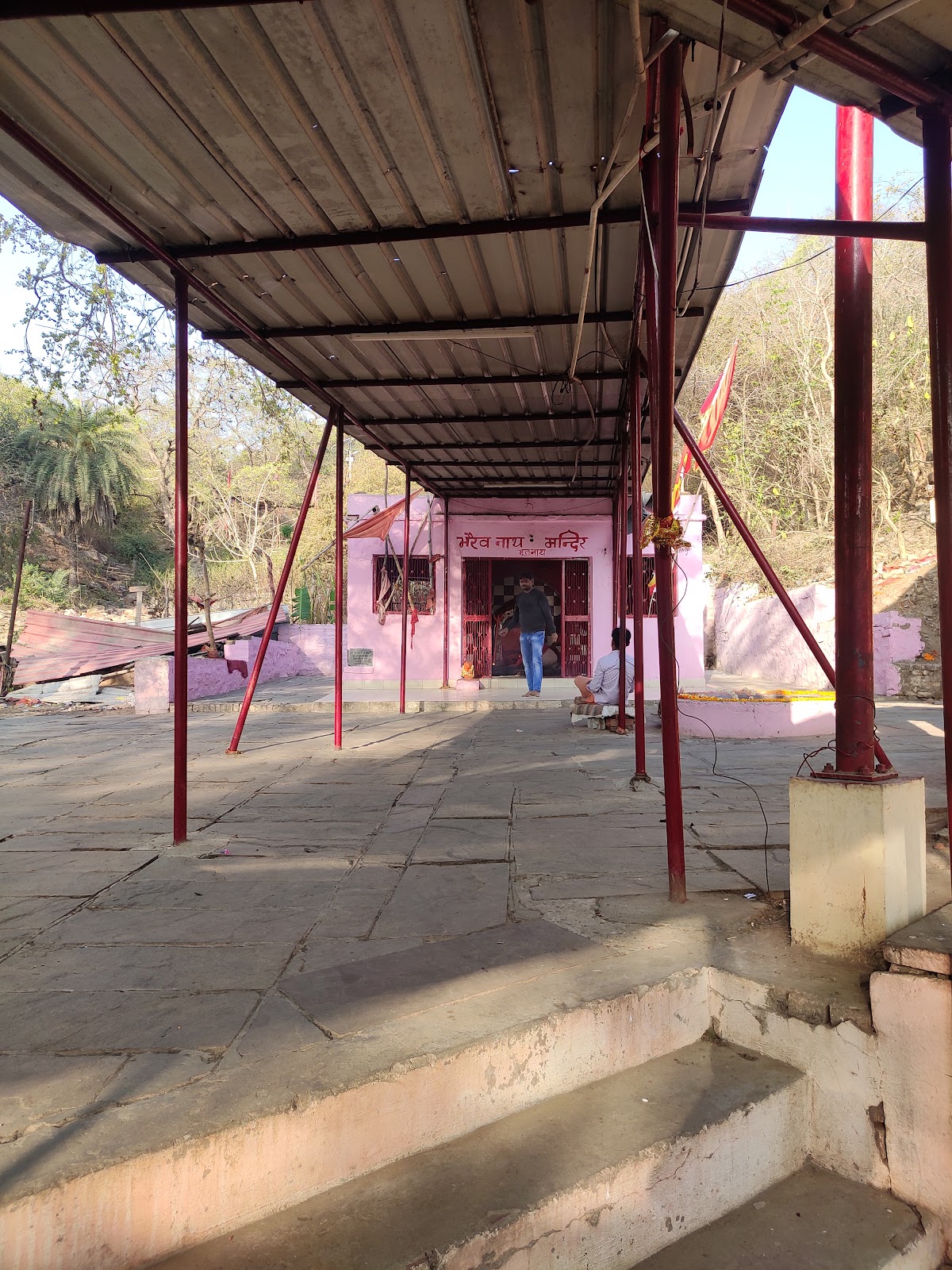 Kali Khoh Temple