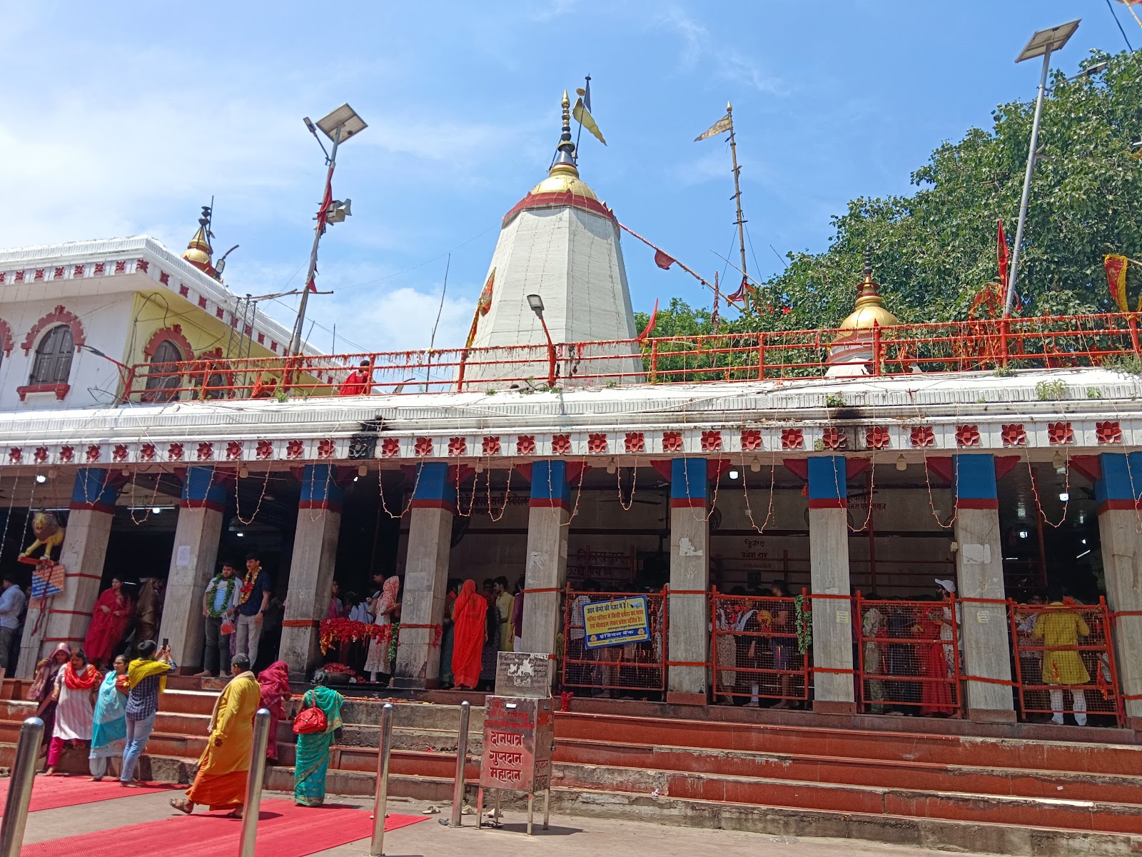 Vindhyavasini Temple