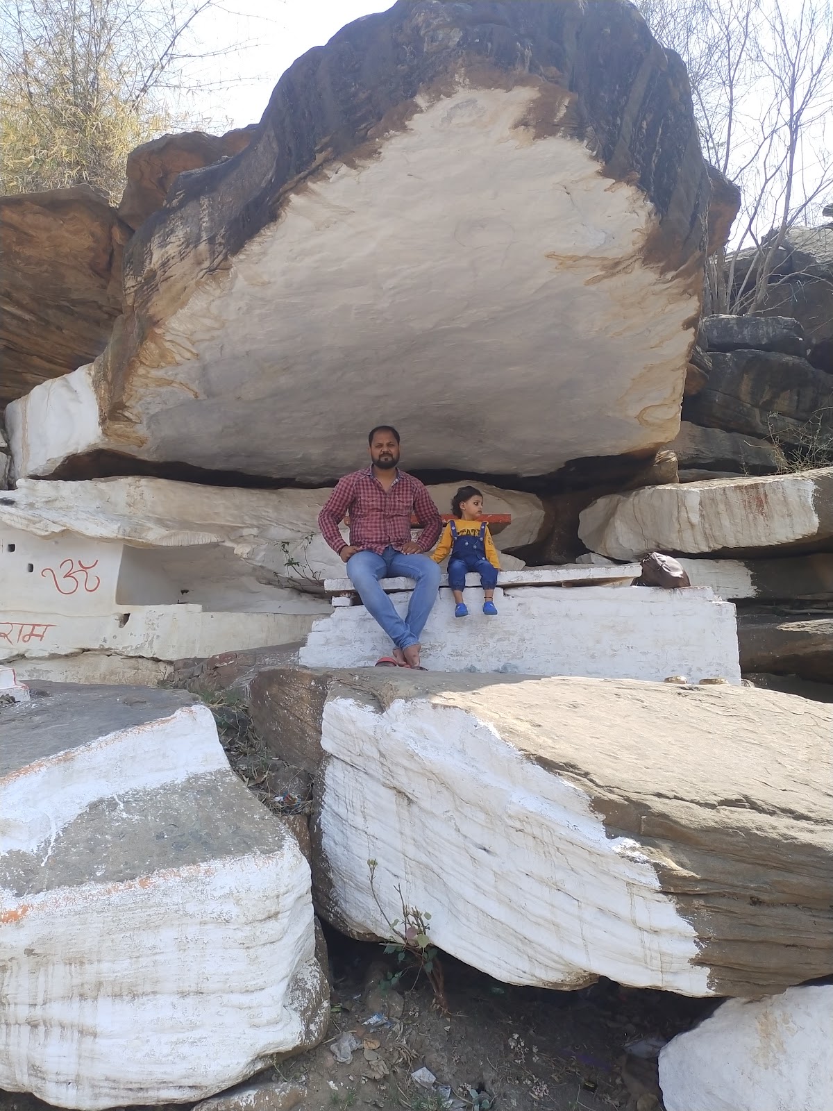 Waterfalls near Vindhyachal