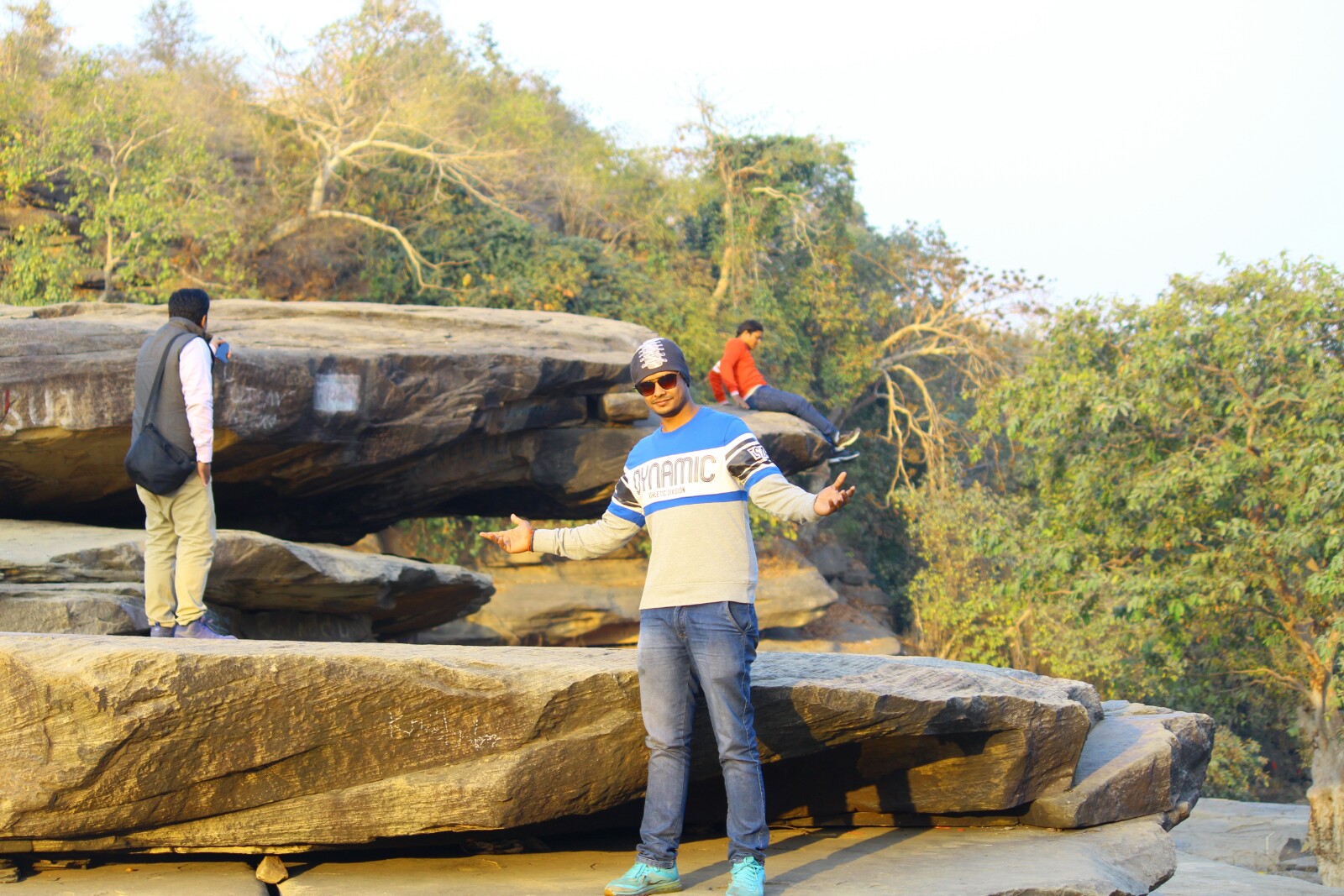 Waterfalls near Vindhyachal