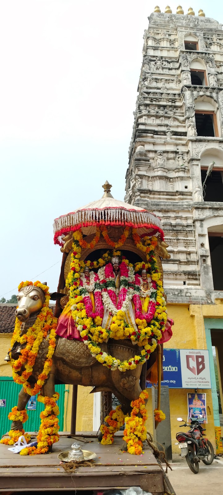 Brahma Devara Temple