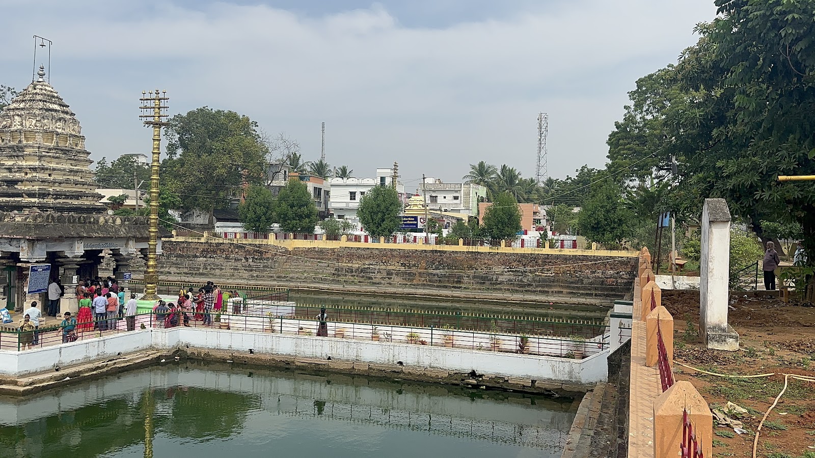 Brahma Devara Temple