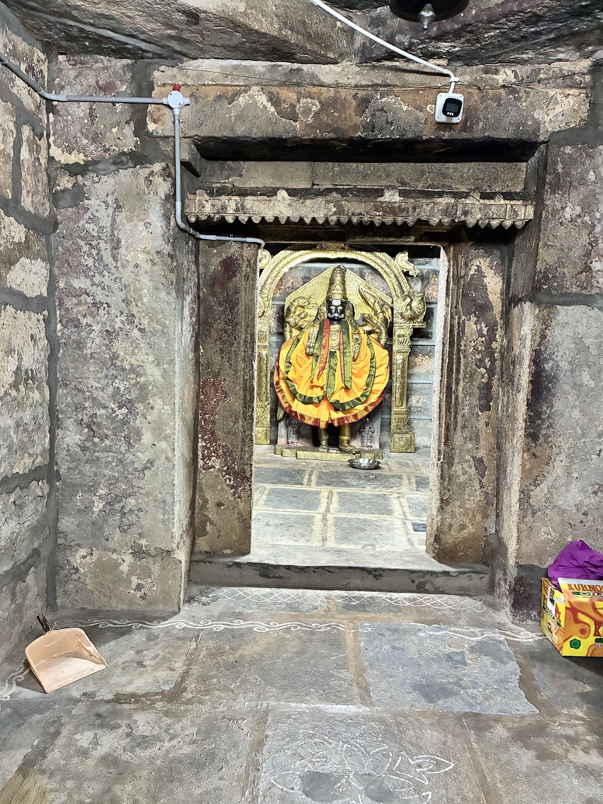 Brahma Devara Temple