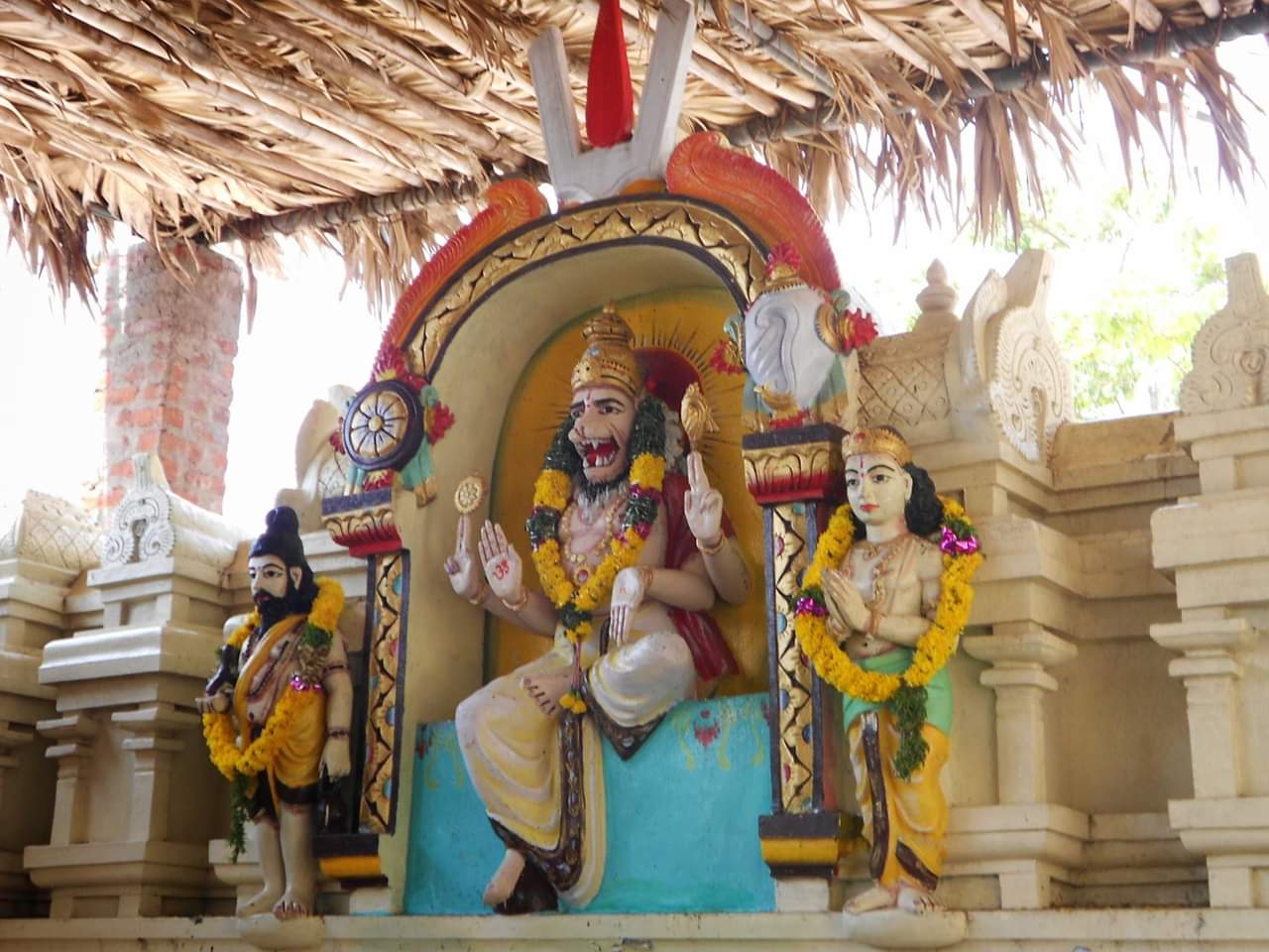 Lakshmi Narasimha Swamy Temple