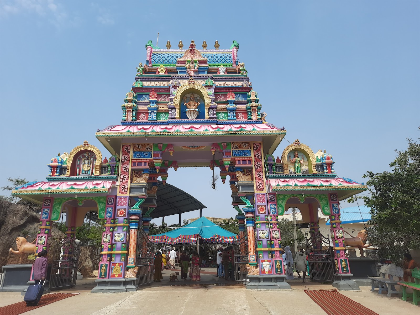 Lakshmi Narasimha Swamy Temple