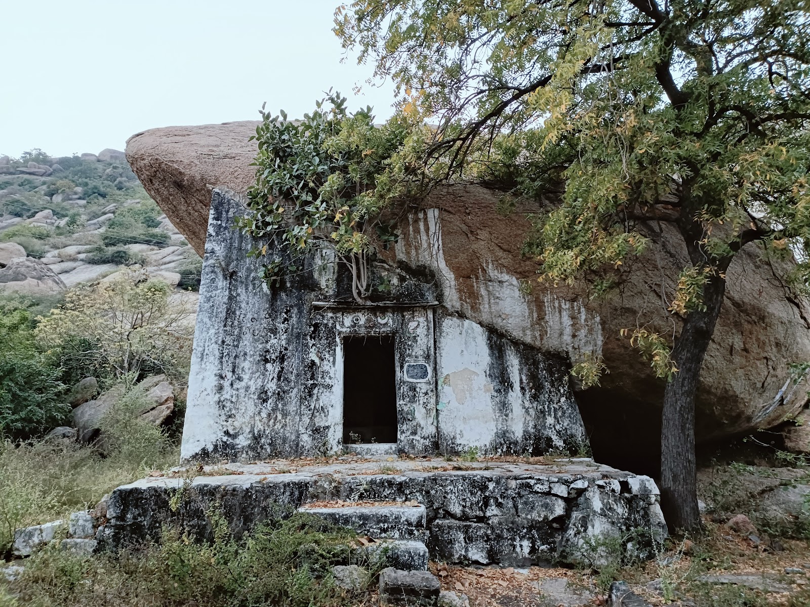 Vinukonda Fort