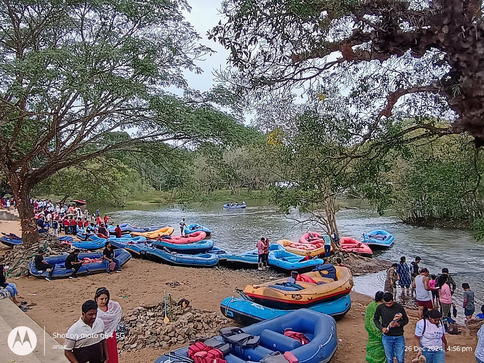 Dubare Elephant Camp