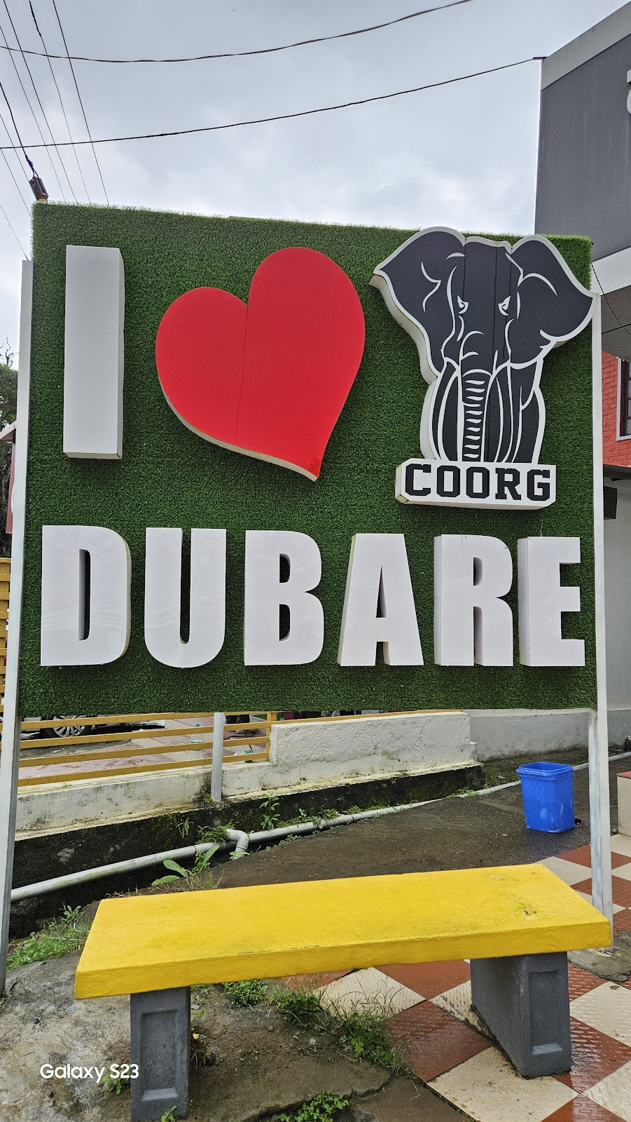 Dubare Elephant Camp