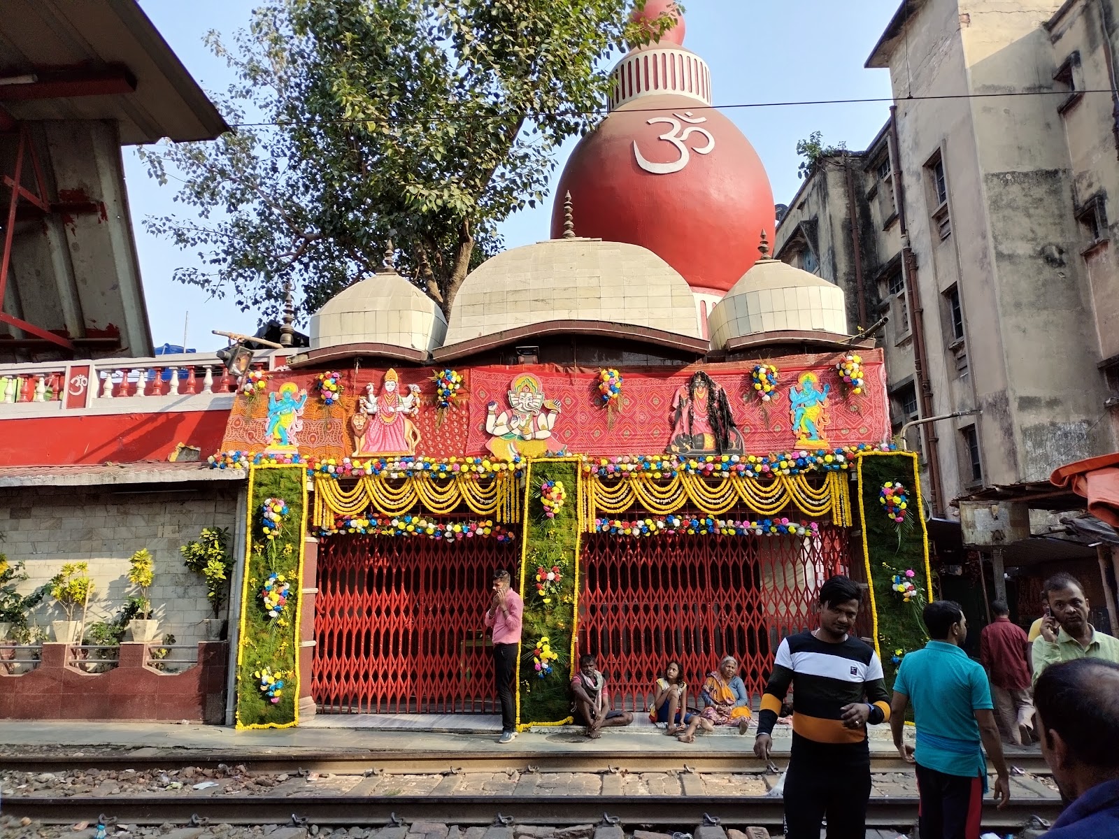 Baba Bhootnath Temple