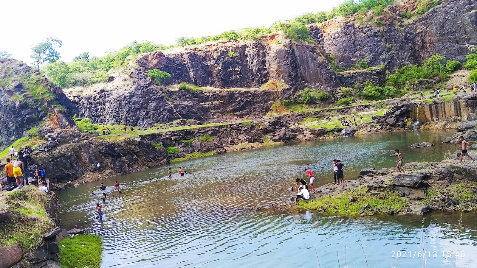Dahisar River