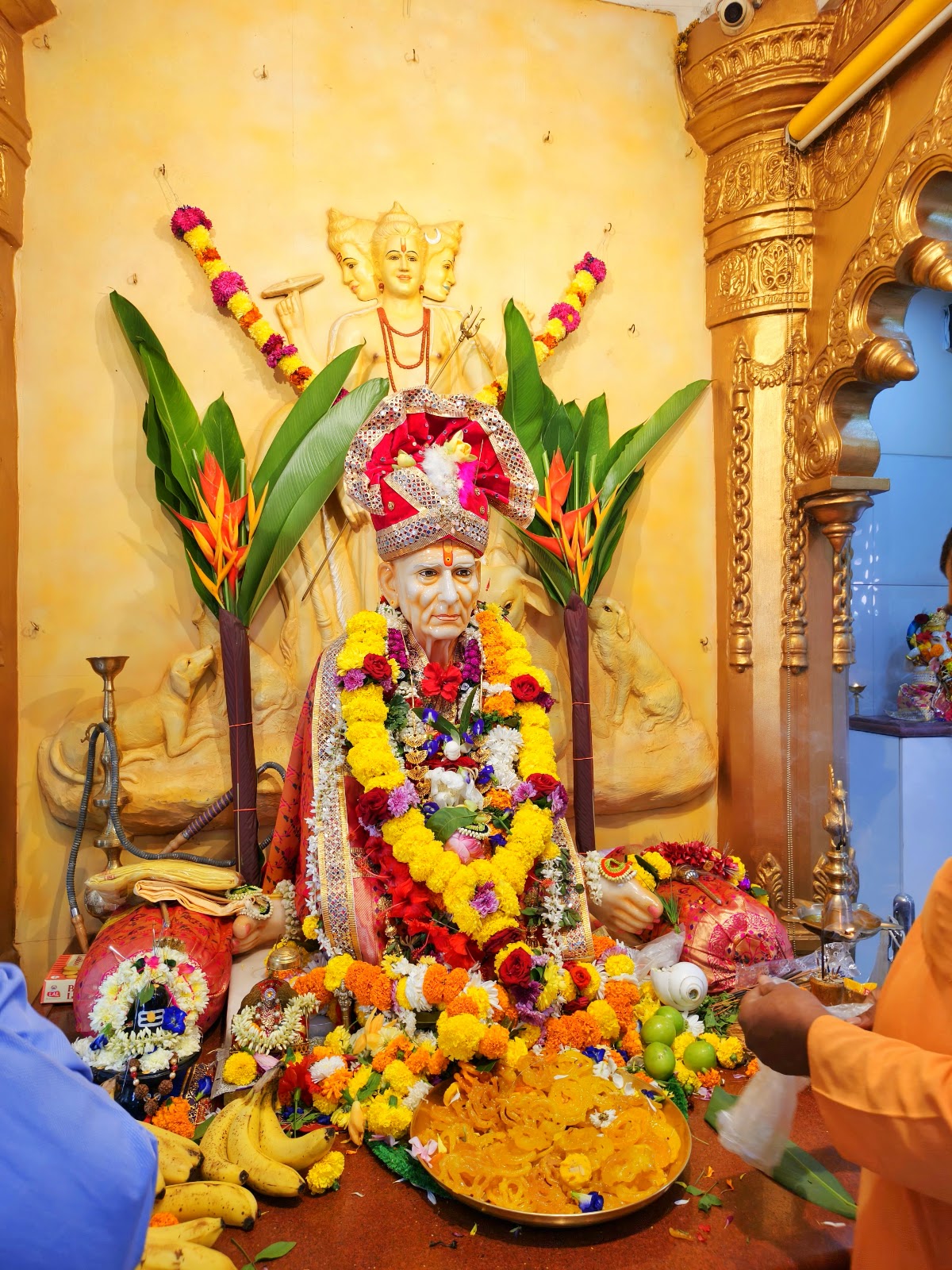 Shree Swami Samarth Temple