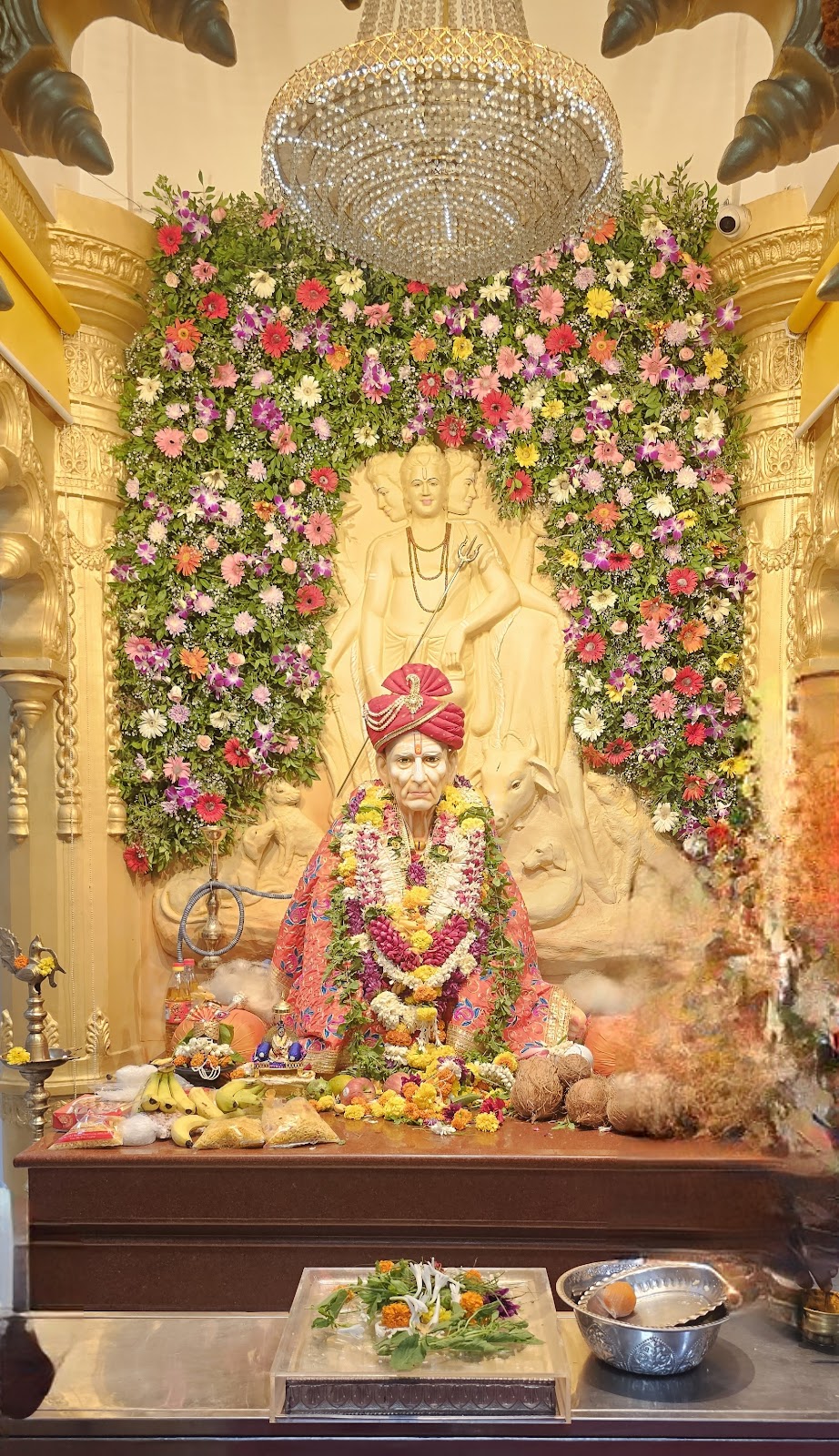 Shree Swami Samarth Temple