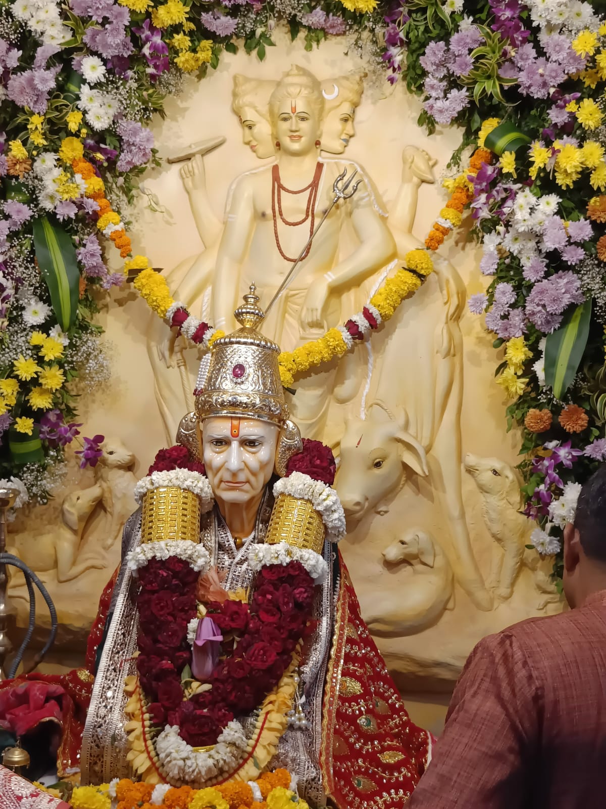 Shree Swami Samarth Temple