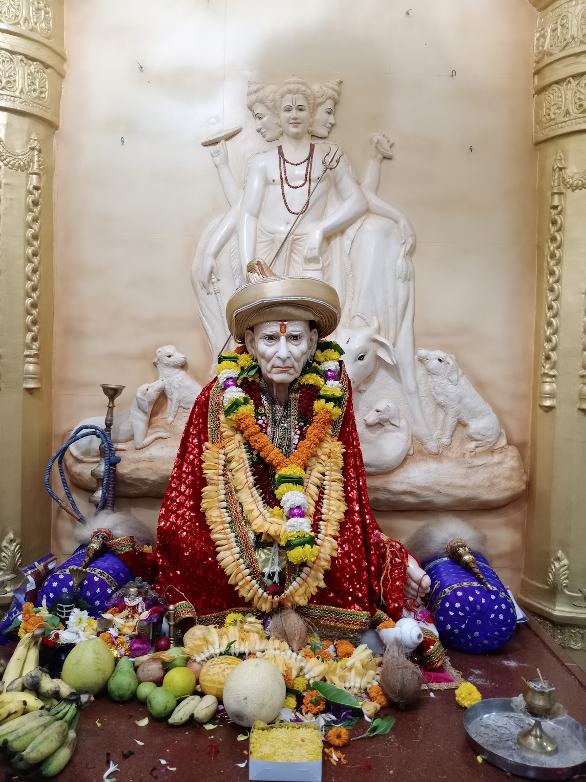 Shree Swami Samarth Temple