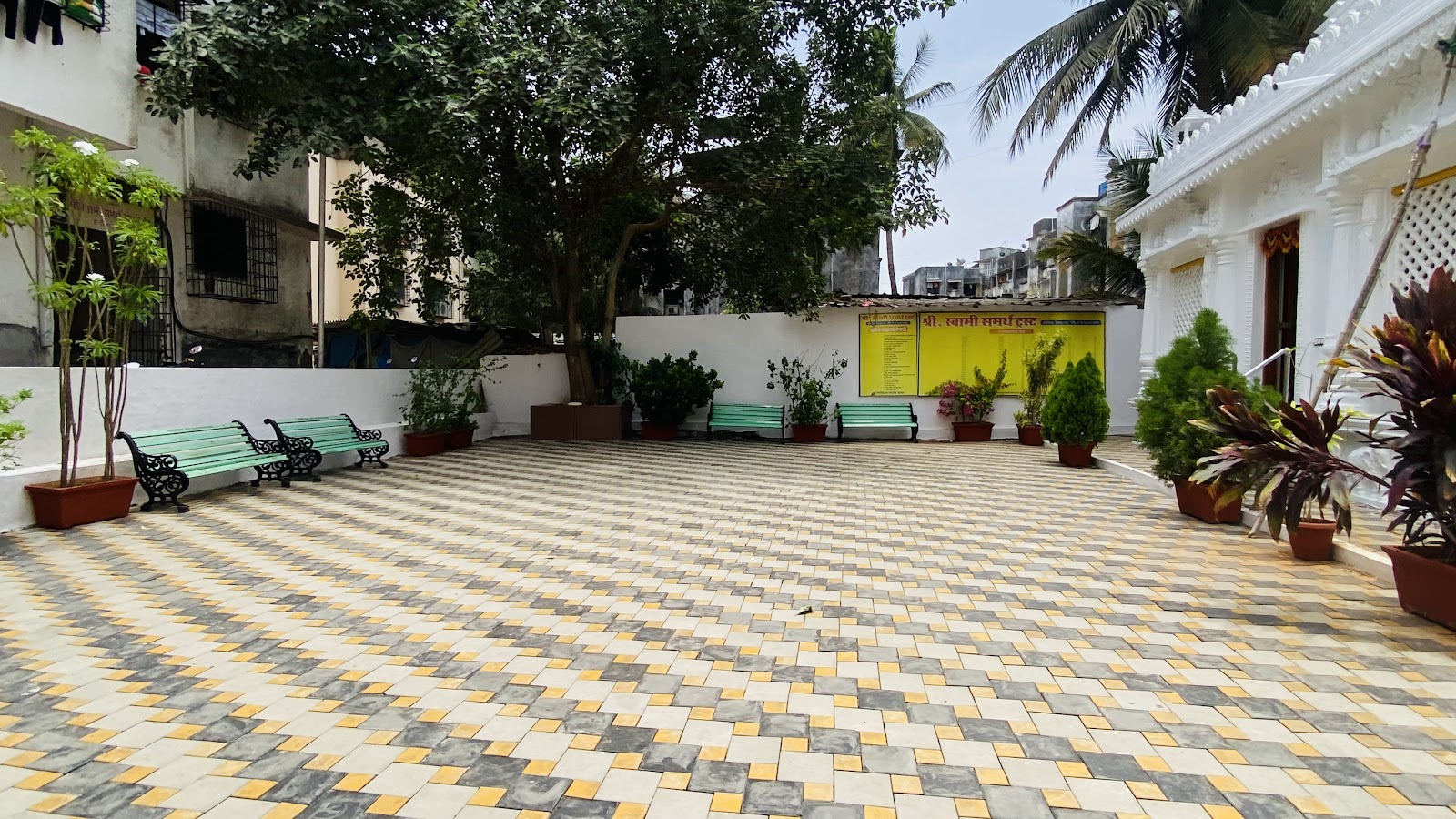 Shree Swami Samarth Temple