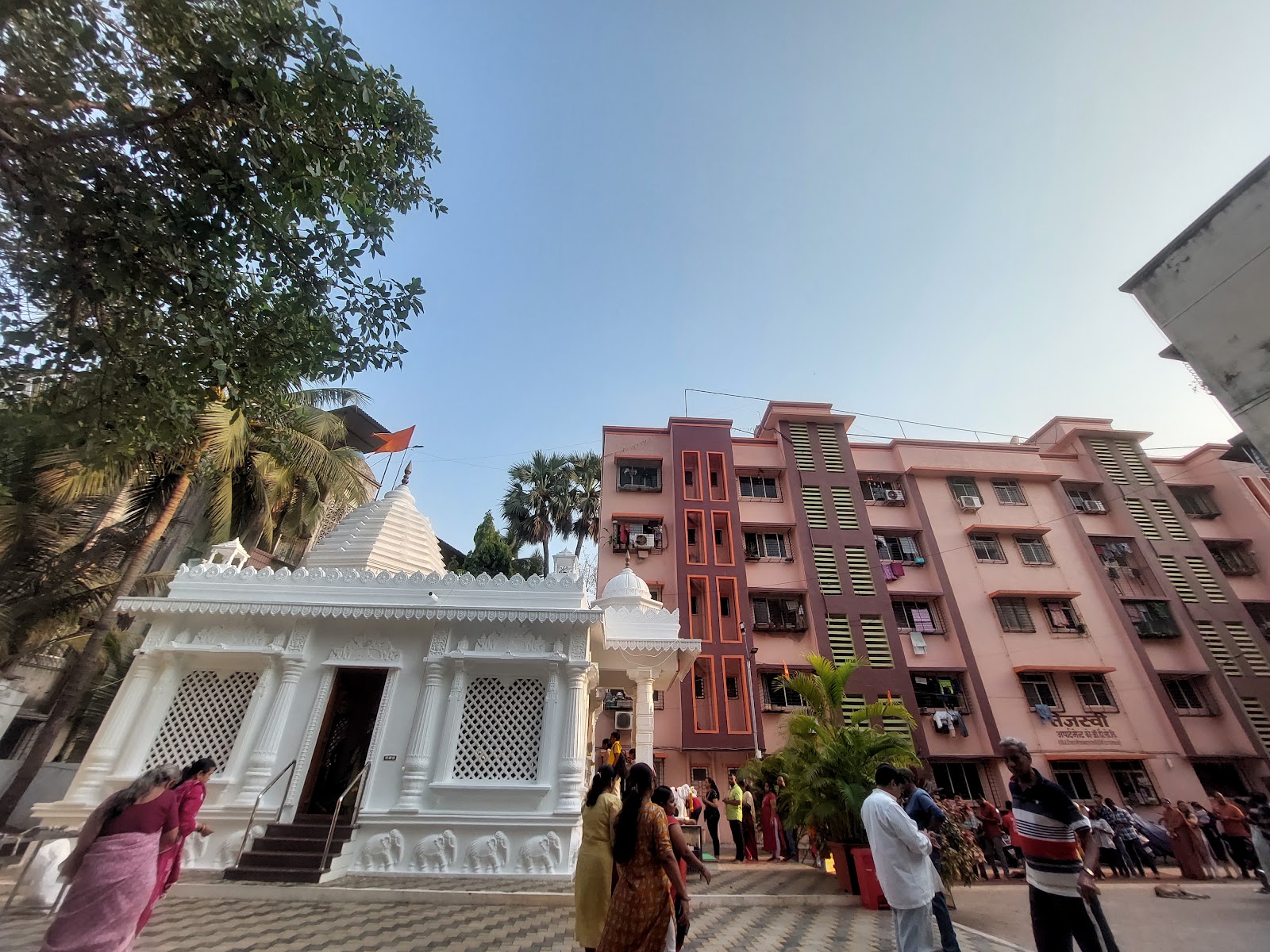 Shree Swami Samarth Temple
