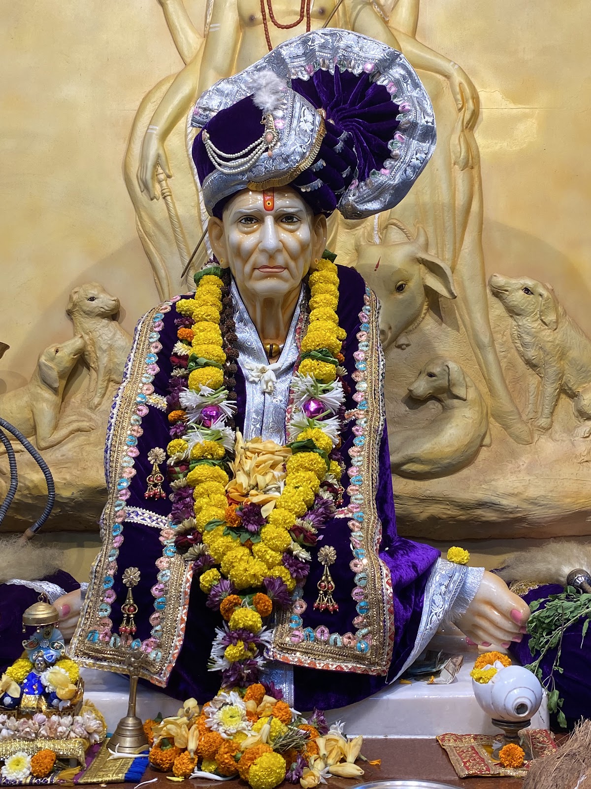 Shree Swami Samarth Temple