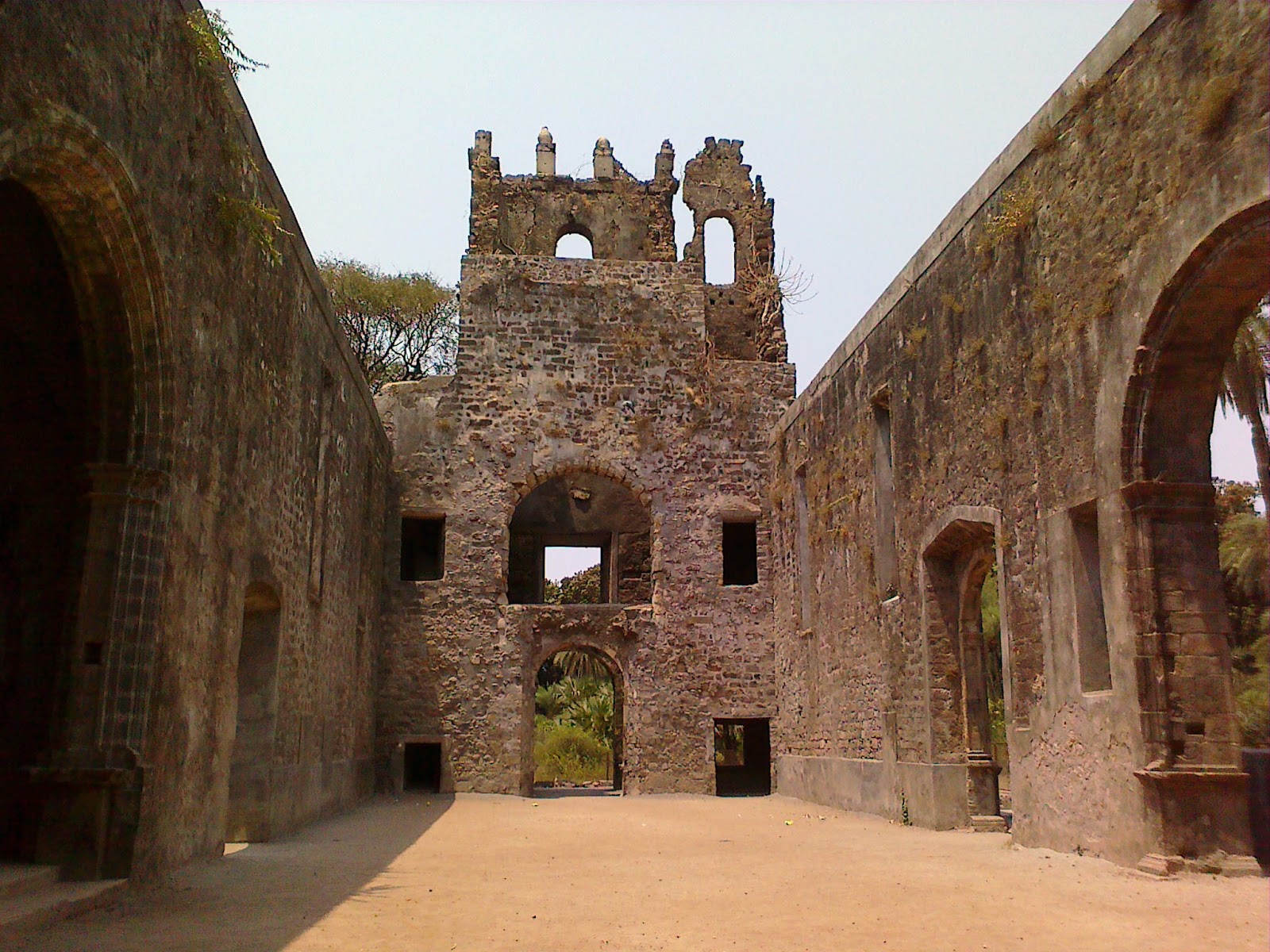 Vasai Fort
