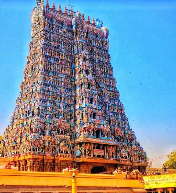 Meenakshi Temple
