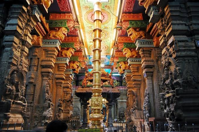Meenakshi Temple
