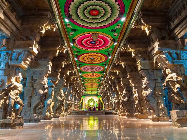 Meenakshi Temple