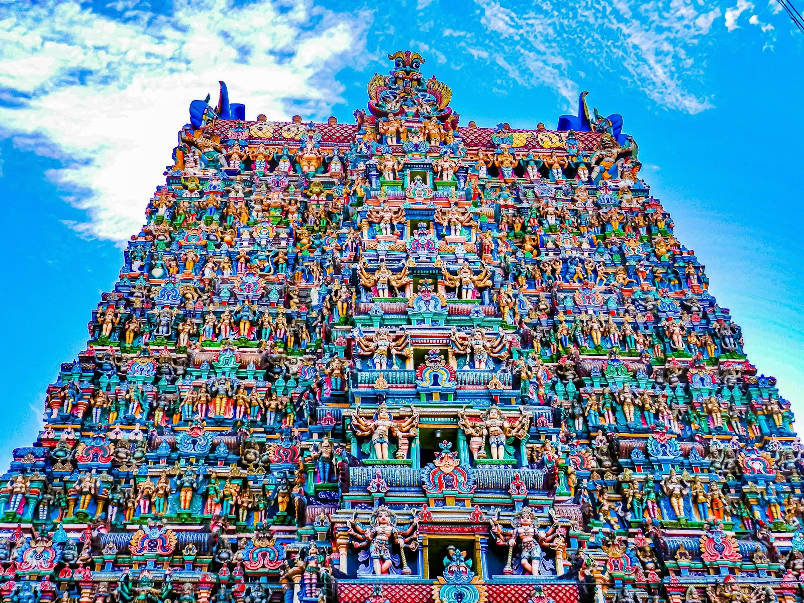 Meenakshi Temple