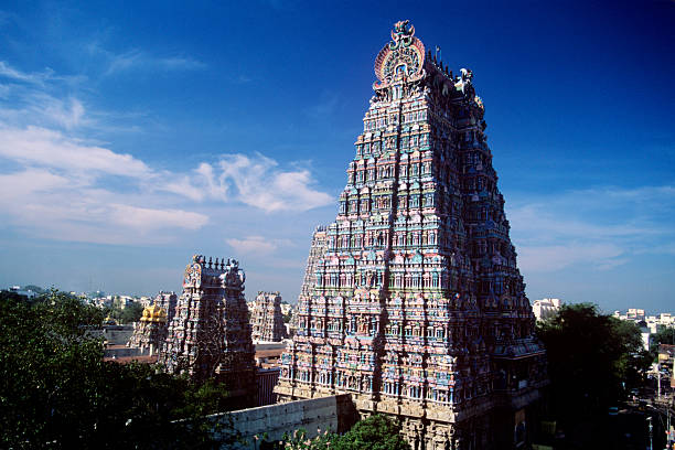Meenakshi Temple