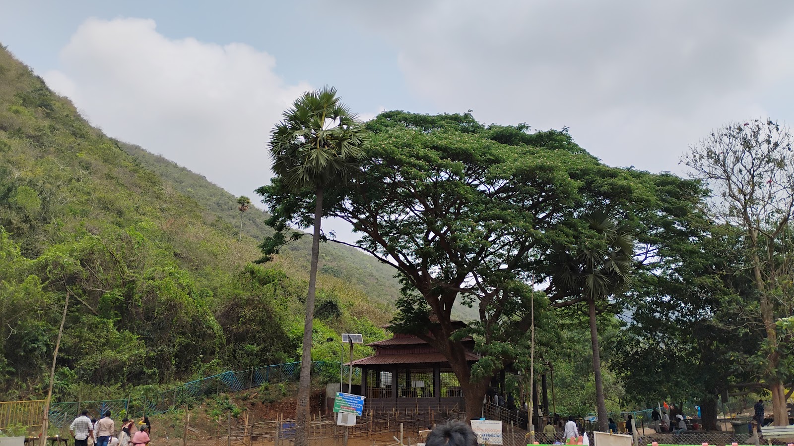 Kambalakonda Wildlife Sanctuary