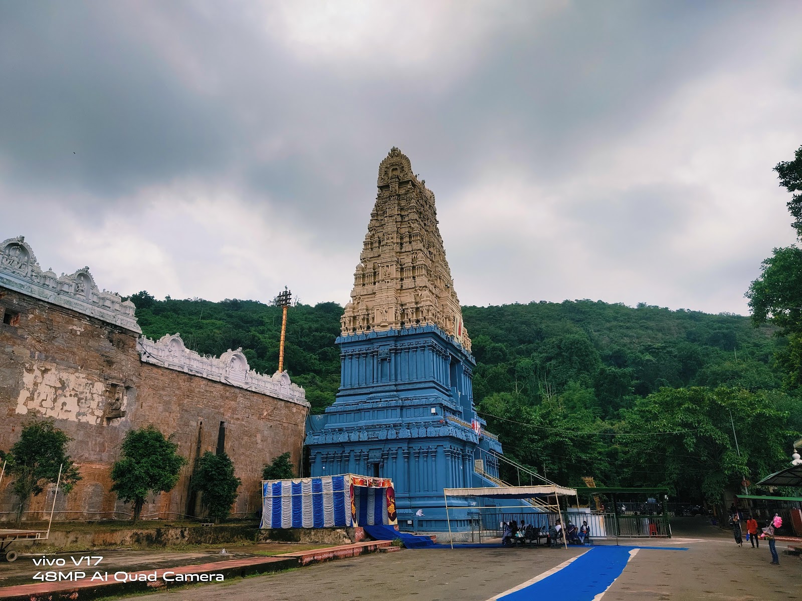 Simhachalam Temple