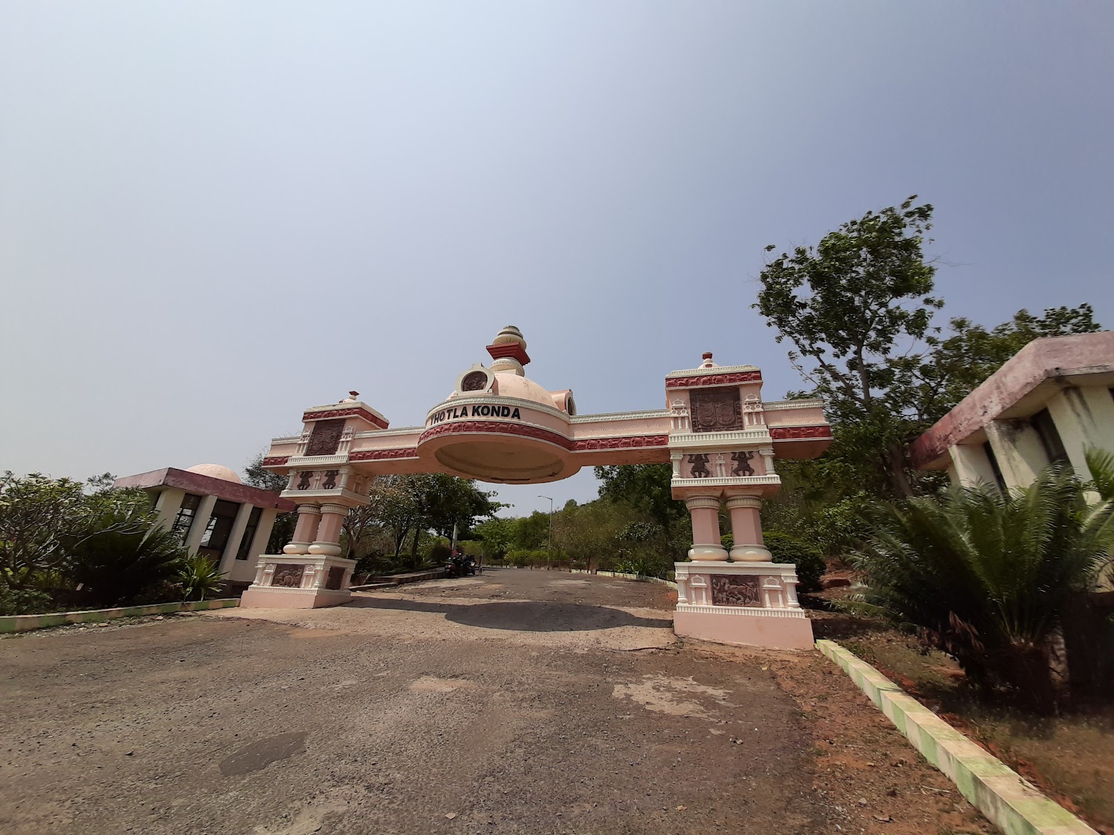 Thotlakonda Buddhist Complex
