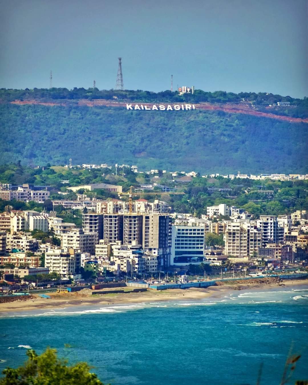 Visakhapatnam Travel Guide - Beaches, Culture & Adventure